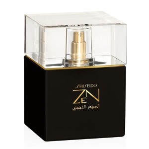Shiseido Zen Gold Elixir EDP kvepalai moterims, 100 ml