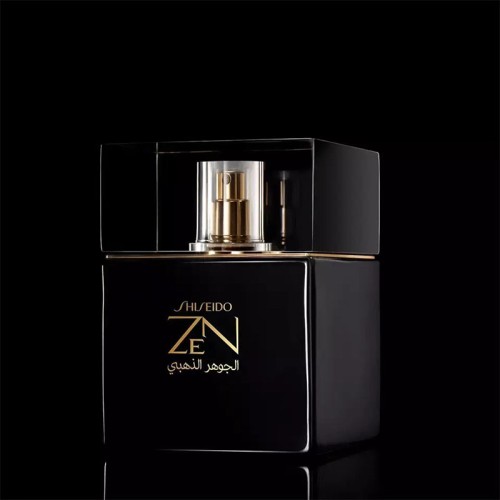 Shiseido Zen Gold Elixir EDP kvepalai moterims, 100 ml