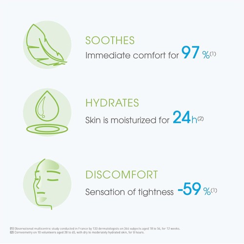 Bioderma Sébium Hydra - drėkinamasis kremas, 40 ml