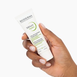 Bioderma Sébium Hydra - drėkinamasis kremas, 40 ml