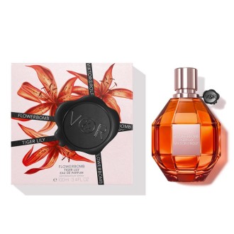 Viktor & Rolf Flowerbomb Tiger Lily EDP kvepalai moterims, 100 ml 2