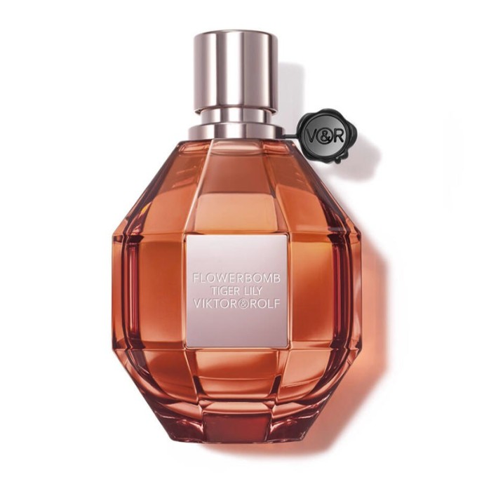 Viktor & Rolf Flowerbomb Tiger Lily EDP kvepalai moterims, 100 ml