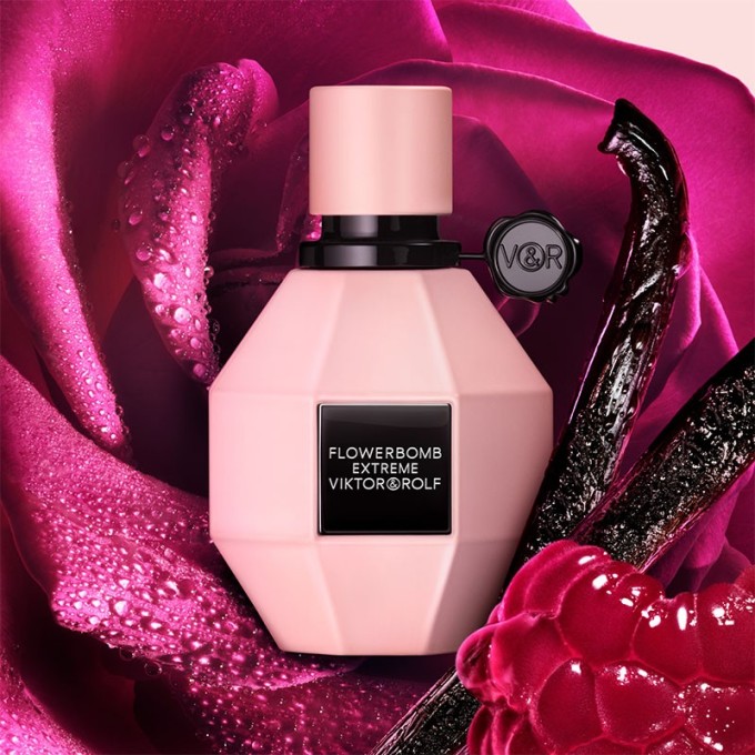 Viktor & Rolf Flowerbomb Extreme EDP kvepalai moterims, 100 ml