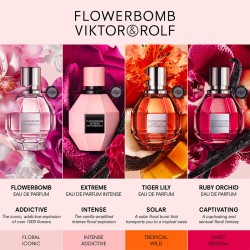 Viktor & Rolf Flowerbomb Extreme EDP kvepalai moterims, 100 ml