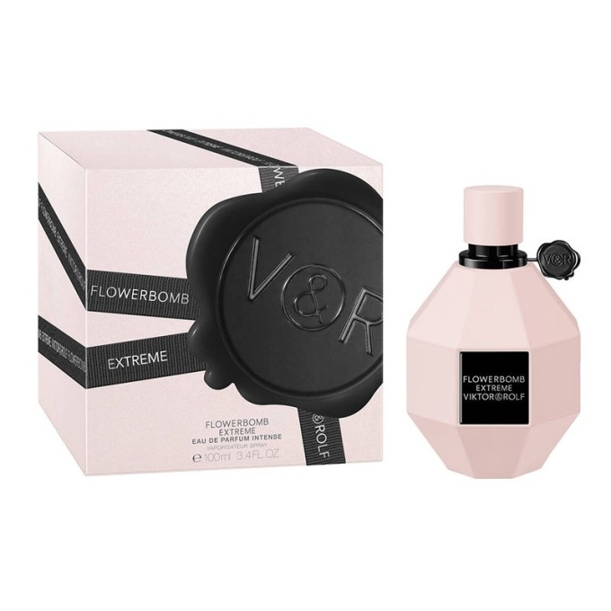 Viktor & Rolf Flowerbomb Extreme EDP kvepalai moterims, 100 ml