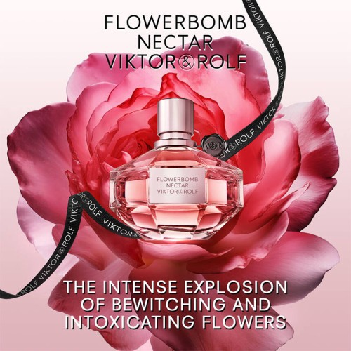 Viktor & Rolf Flowerbomb Nectar EDP kvepalai moterims, 50 ml