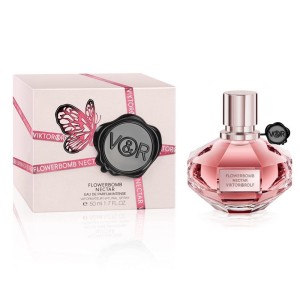 Viktor & Rolf Flowerbomb Nectar EDP kvepalai moterims, 50 ml 2