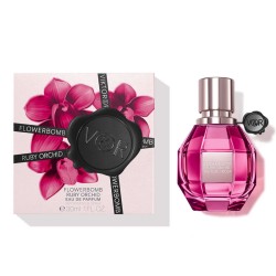 Viktor & Rolf Flowerbomb Ruby Orchid EDP kvepalai moterims, 30 ml