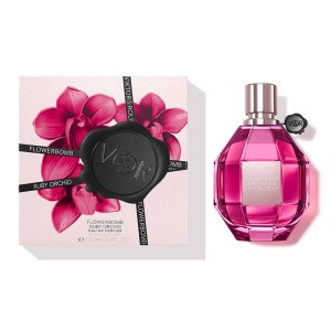 Viktor & Rolf Flowerbomb Ruby Orchid EDP kvepalai moterims, 100 ml 2
