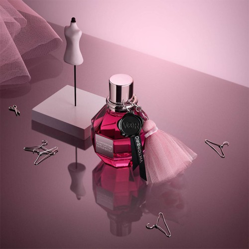 Viktor & Rolf Flowerbomb Ruby Orchid EDP kvepalai moterims, 50 ml