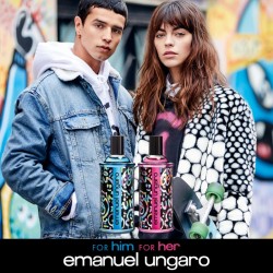 Emanuel Ungaro Fresh For Her EDT kvepalai moterims, 100 ml