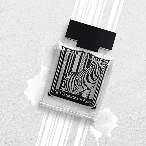 Rasasi Rumz Al Rasasi 9325 Pour Lui EDP kvepalai vyrams, 50 ml