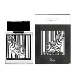 Rasasi Rumz Al Rasasi 9325 Pour Lui EDP kvepalai vyrams, 50 ml