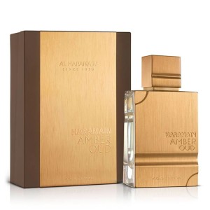 Al Haramain Ambre Oud Gold EDP kvepalai, 60 ml 2