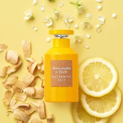 Abercrombie & Fitch Authentic Self Woman EDP kvepalai moterims, 30 ml