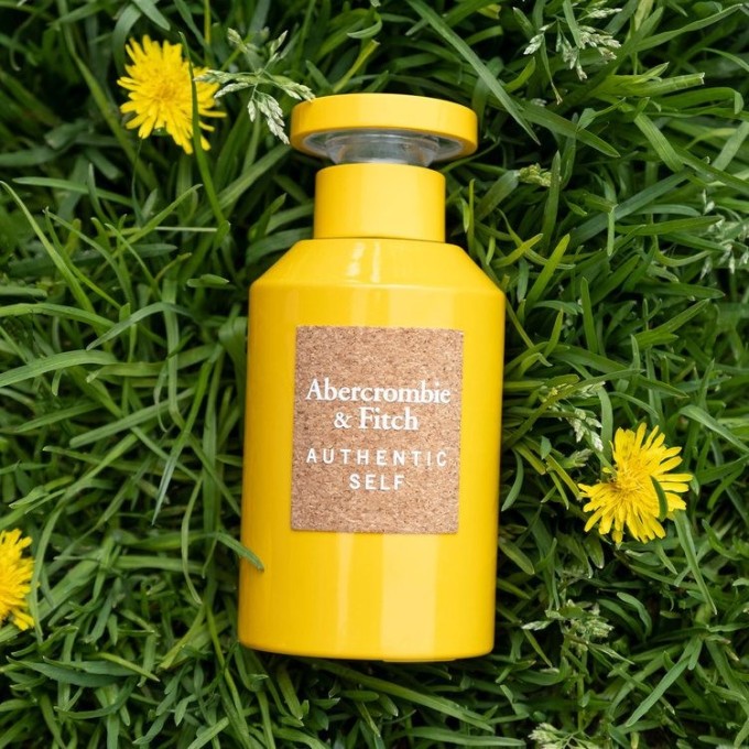 Abercrombie & Fitch Authentic Self Woman EDP kvepalai moterims, 30 ml