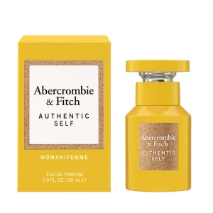 Abercrombie & Fitch Authentic Self Woman EDP kvepalai moterims, 30 ml 2