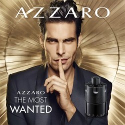 Azzaro The Most Wanted EDP Intense kvepalai vyrams, 100 ml