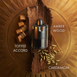 Azzaro The Most Wanted EDP Intense kvepalai vyrams, 100 ml