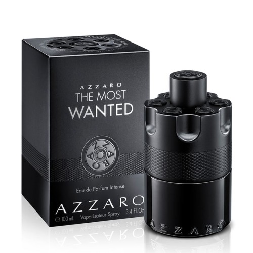 Azzaro The Most Wanted EDP Intense kvepalai vyrams, 100 ml