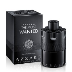 Azzaro The Most Wanted EDP Intense kvepalai vyrams, 100 ml