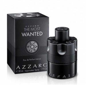 Azzaro The Most Wanted EDP Intense kvepalai vyrams, 50 ml 2
