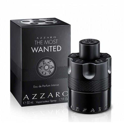 Azzaro The Most Wanted EDP Intense kvepalai vyrams, 50 ml