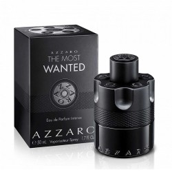 Azzaro The Most Wanted EDP Intense kvepalai vyrams, 50 ml