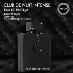 Armaf Club de Nuit Intense Man EDP kvepalai vyrams, 200 ml