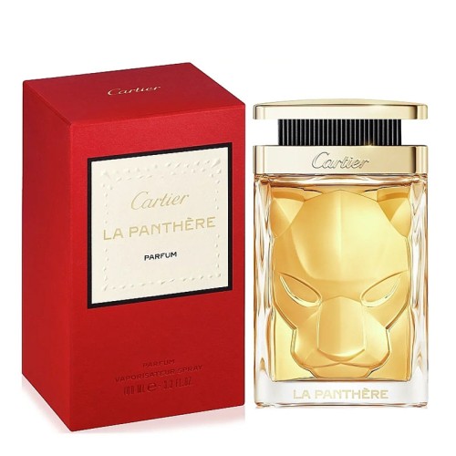 Cartier La Panthere Parfum 100 ml kvepalai moterims