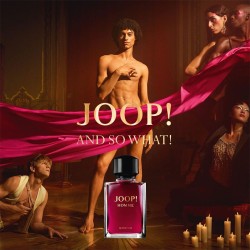 Joop! Homme Le Parfum EDP kvepalai vyrams, 75 ml