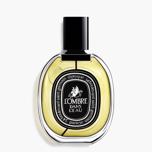 Diptyque L´Ombre Dans L´Eau EDP kvepalai moterims, 75 ml