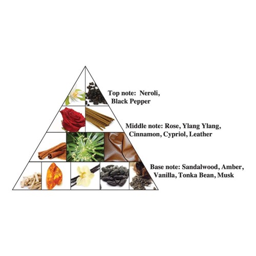 Al Haramain Portfolio Portrait Sandal EDP 75 ml unisex kvepalai