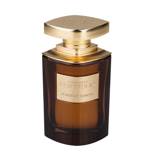 Al Haramain Portfolio Portrait Sandal EDP 75 ml unisex kvepalai