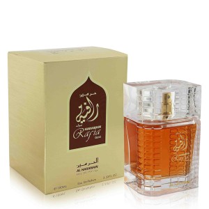 Al Haramain Raffia Gold EDP unisex kvepalai, 100 ml 2