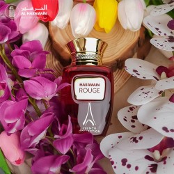 Al Haramain Rouge French Collection EDP unisex kvepalai, 100 ml
