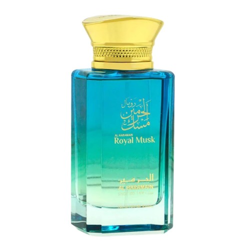 Al Haramain Royal Musk EDP unisex kvepalai, 100 ml