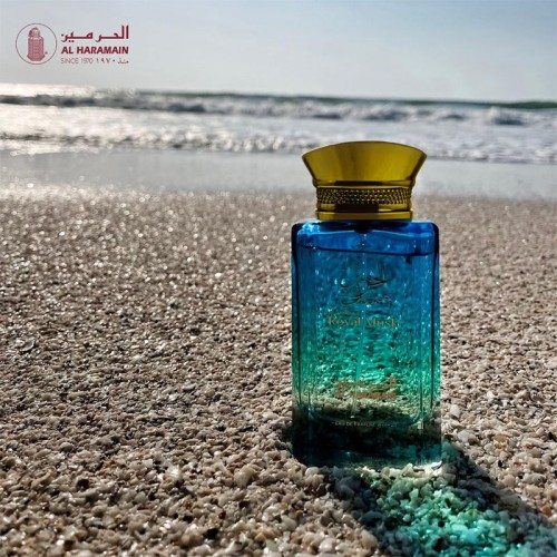 Al Haramain Royal Musk EDP unisex kvepalai, 100 ml