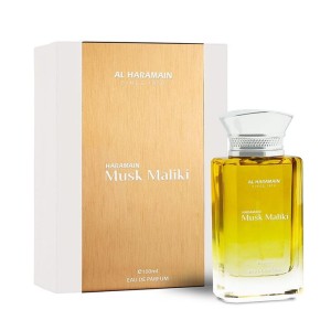 Al Haramain Musk Maliki EDP unisex kvepalai, 100 ml 2