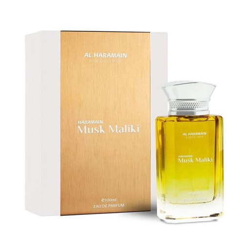 Al Haramain Musk Maliki EDP unisex kvepalai, 100 ml