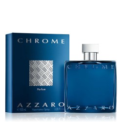 Azzaro Chrome Parfum kvepalai vyrams, 100 ml