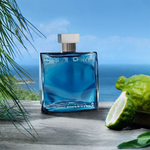 Azzaro Chrome Parfum kvepalai vyrams, 50 ml