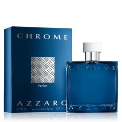 Azzaro Chrome Parfum kvepalai vyrams, 50 ml