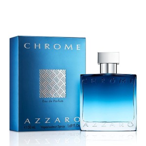 Azzaro Chrome Eau de Parfum EDP kvepalai vyrams, 50 ml 2