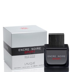 Lalique Encre Noire pour Homme Sport EDT kvepalai vyrams, 100 ml