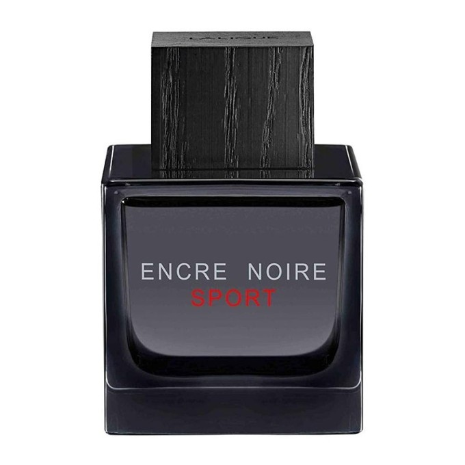 Lalique Encre Noire pour Homme Sport EDT Tester kvepalai vyrams, 100 ml