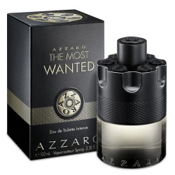 Azzaro The Most Wanted Intense EDT kvepalai vyrams, 100 ml