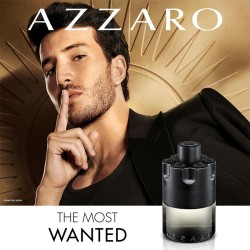 Azzaro The Most Wanted Intense EDT kvepalai vyrams, 50 ml