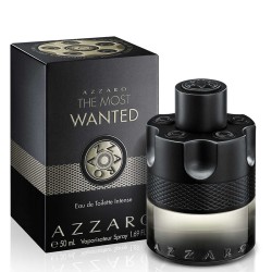 Azzaro The Most Wanted Intense EDT kvepalai vyrams, 50 ml