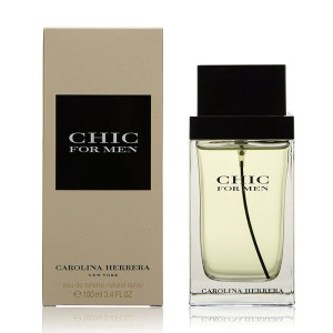 Carolina Herrera Chic For Men EDT kvepalai vyrams, 100 ml 2